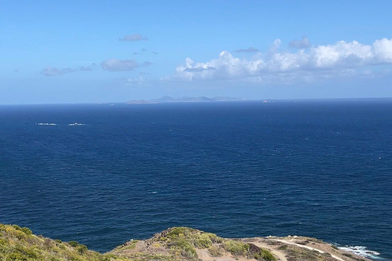 St. Maarten: Cruise Passenger Electric Bike Rental 6-Hour E-Bike