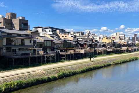 Osaka: Excursión de un día a Kioto en Shinkansen - Perfecto para cruceros