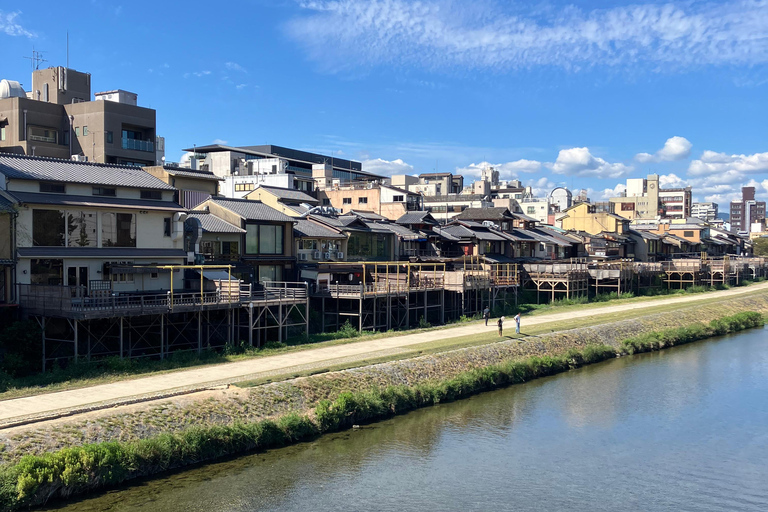 Osaka: 1-dniowa wycieczka Shinkansenem do Kioto - idealna na rejs