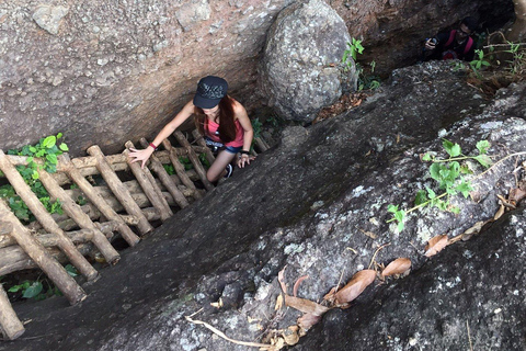 Yogyakarta: Nglanggeran Ancient Volcano Climbing Tour