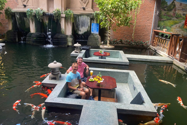 Hoi An: My Son Sanctuary Sunrise Tour with Breakfast