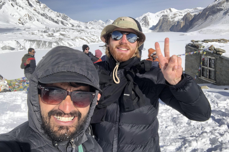 Annapurna Circuit Trek - 12 Dagen