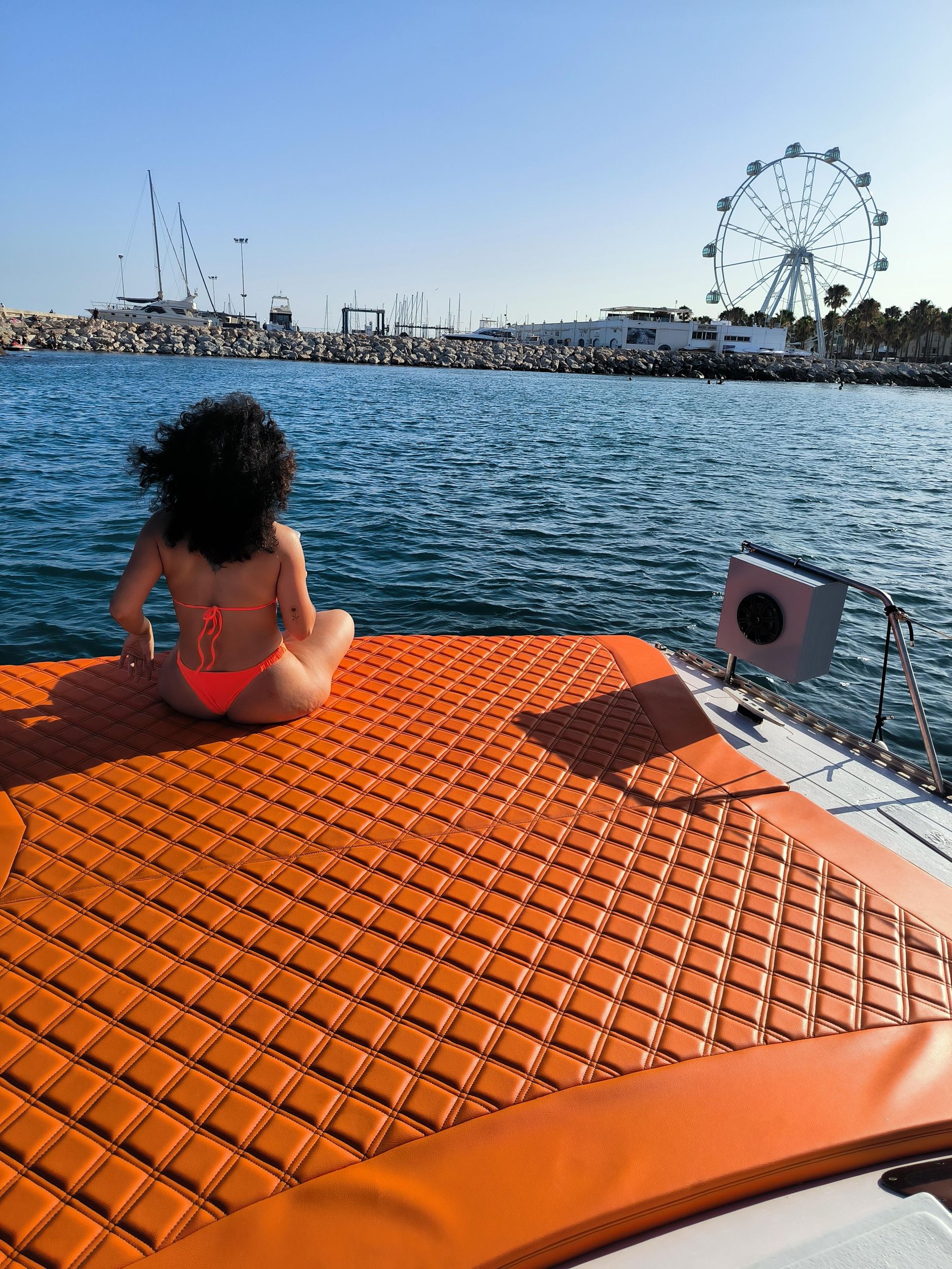 Puerto Marina, Benalmádena: Katamaranfahrt