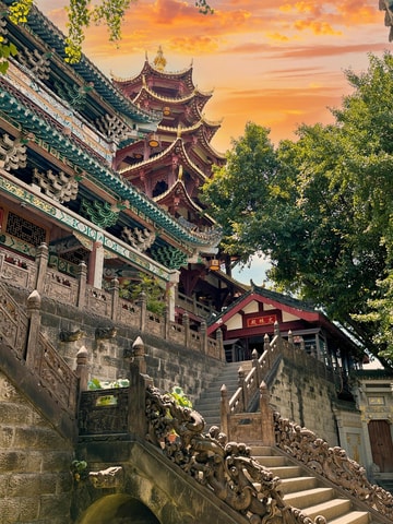 Chongqing: Wulong 5-Day Tour with Hotel & Transfers