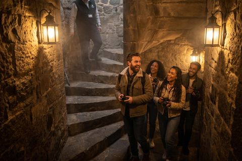 Bucharest: Dracula's Castle , Peles Castle & Brasov Day Tour Audio guide in 24 languages