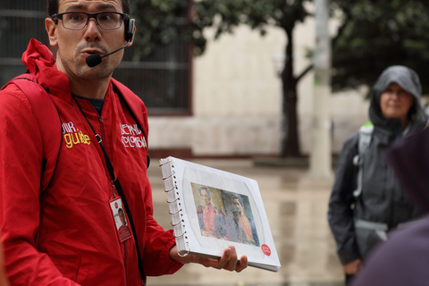 Visite du conflit colombien : Guerre, trafic de drogue et paix