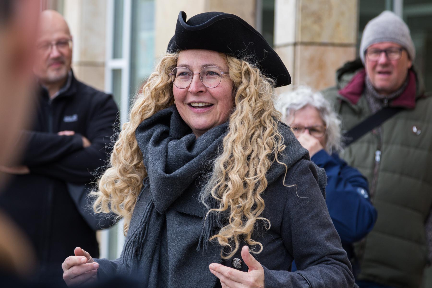 Verschwörung in der Soldatenstadt: eine spannende Mitmach-Knobel-Tour