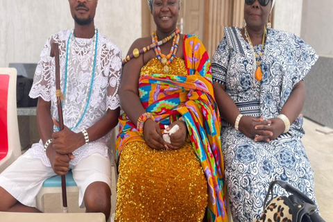 African Naming Ceremony