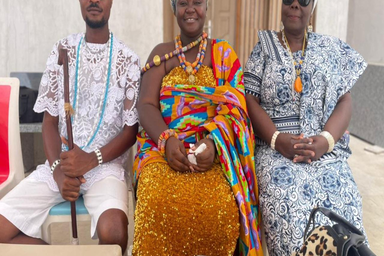 African Naming Ceremony