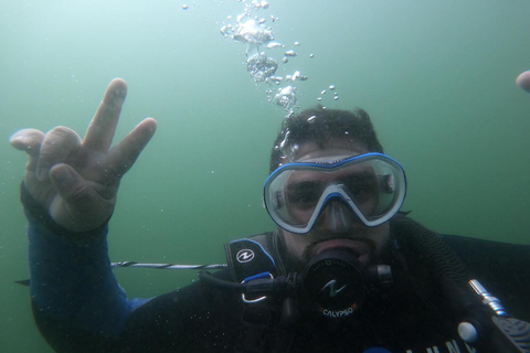 Lima : Découverte de la plongée sous-marine - Première expérience