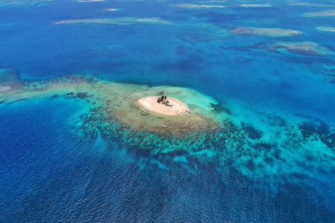 San Blas Islands 3-Days Luxury Sailing Yacht Tour with Meals San Blas Islands: 3-Day Luxury Private Yacht Sailing Tour