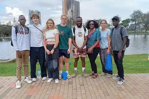 Nairobi City Walk: Explore Culture, History & Traditions
