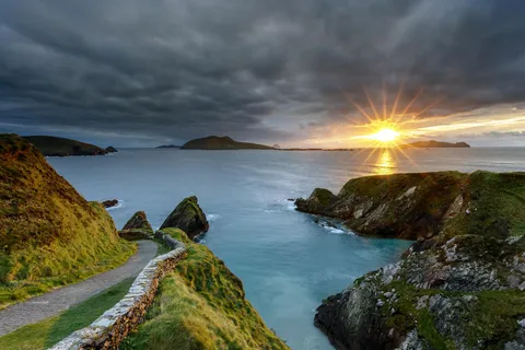 Dingle: Puesta de Sol en Slea Head y Visita Fotográfica de las Horas Mágicas