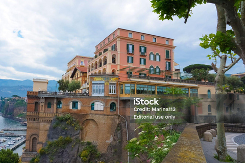 Sorrento Food & Walking Tour Sorrento Food & Walking Tour