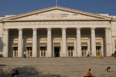 Mumbai: tour a piedi di gruppo di Fort e Colaba