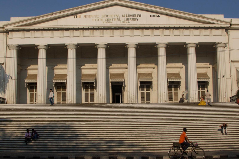 Mumbai: Group Walking Tour of Fort and Colaba