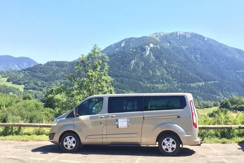 Mirepoix, castles of Montségur & Camon guided tour