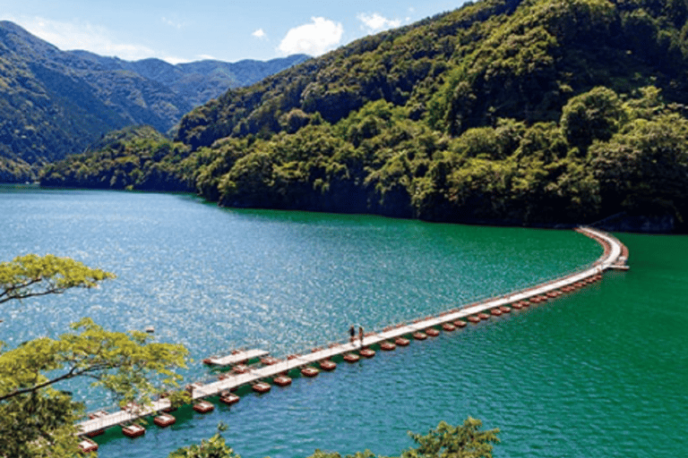 Tokyo: Okutama Day Trip with Hatonosu Gorge