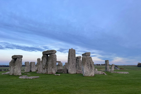 Privat resa till Windsor Castle och Stonehenge