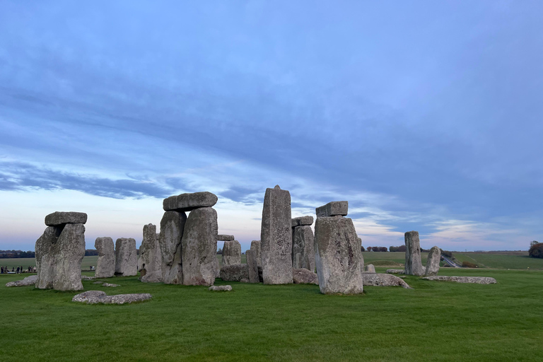 Excursión privada al Castillo de Windsor y Stonehenge