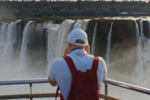 Bird Park & Iguassu Falls Private tour
