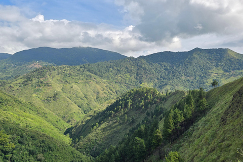 Cali: Hike to Jorobas de Camello, Views, and River Swim Cali: Hike to Jorobas de Camello, Scenic Views, and River Swim