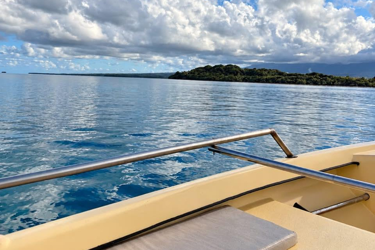 Guadeloupe: Boat Day Trip for Cruise Ship Passengers. Cruise Ship Friendly Guadeloupe: Day Trip by Boat for Cruise Passengers. Cruise Ship Friendly