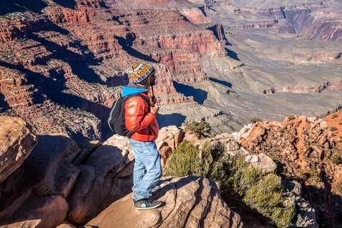 Las Vegas: Grand Canyon West Rim Private Van Tour