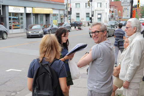 Montreal: Jewish Montreal Kosher Food Tour