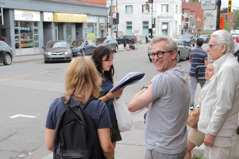 Montreal: Jewish Montreal Kosher Food Tour