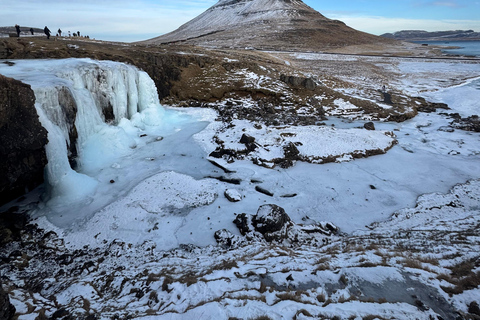 Explore Iceland with Amigos Iceland Tours from Reykjavik