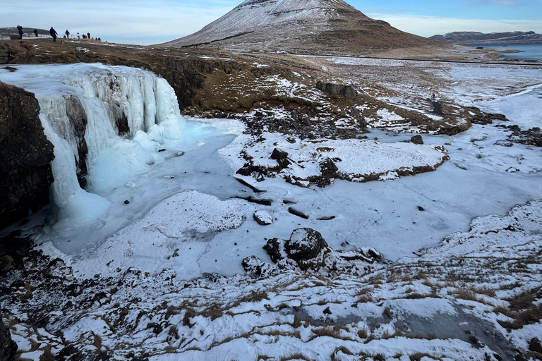 Explore Iceland with Amigos Iceland Tours from Reykjavik