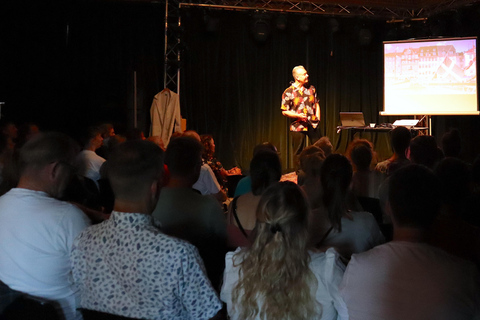 Copenhagen: How to Become Danish In One Hour | A Comedy Show