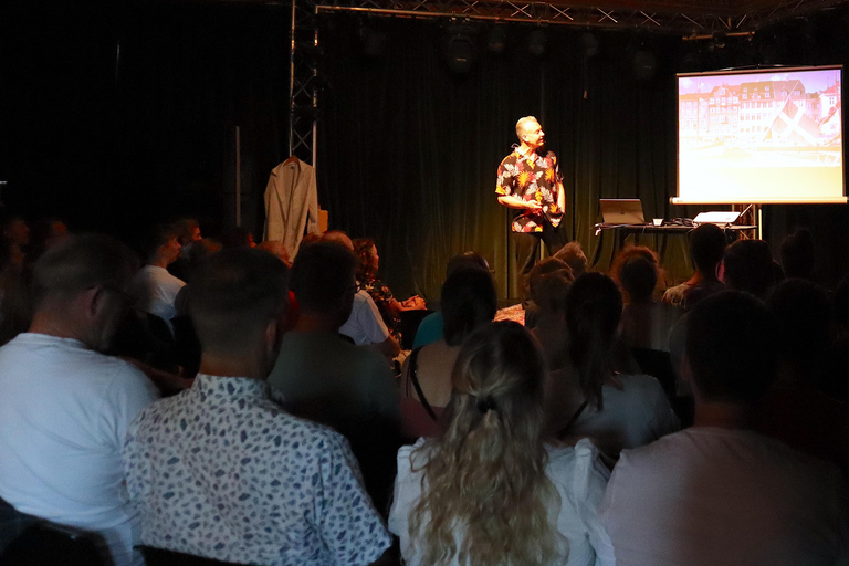 Copenhagen: How to Become Danish In One Hour | A Comedy Show