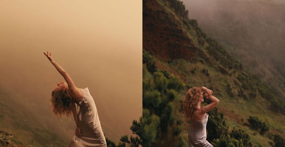 São Miguel: Enchanting Photo Session with Katharina