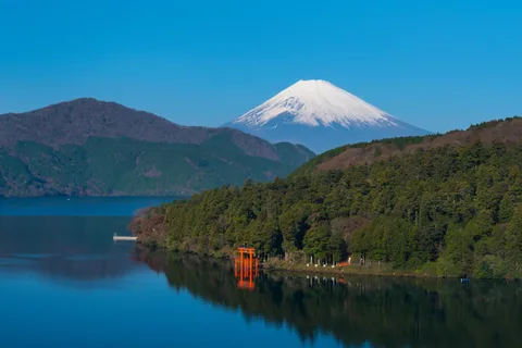 Tóquio: Viagem de 1 dia personalizável ao Monte Fuji e Hakone