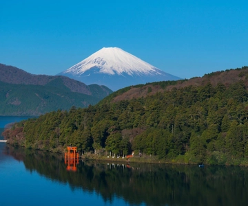 東京カスタマイズ富士山＆箱根1日プライベートツアー