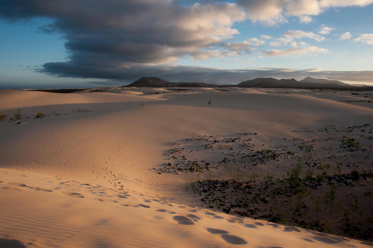 Fuerteventura Norte: para cruzeiros com serviço fotográfico a partir de Puerto del Rosario