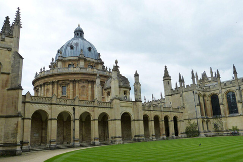 Majestic Oxford - privat stadsvandring för par