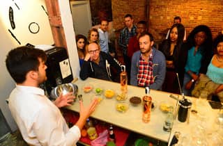 Madrid: Verkostung spanischer Weine – entdecken, probieren und lernen