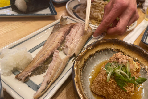 Asakusa: Tokyo’s #1 Family Food Tour