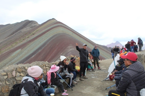 Cuzco : Montaña de los 7 Colores Maravilla Andina