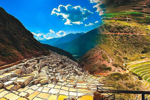 BIKE TOUR THROUGH THE SACRED VALLEY 1 DAY