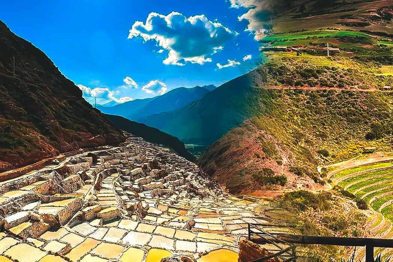 BIKE TOUR THROUGH THE SACRED VALLEY 1 DAY