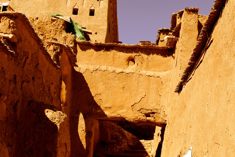 Marrakesch: Ganztagestour nach Aït-Ben-Haddou & Telouet