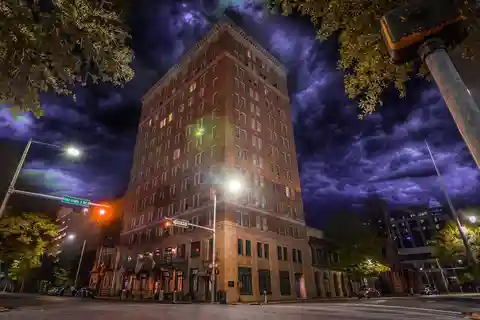 Birmingham Ghosts Colonial Poltergeists Haunted Walking Tour