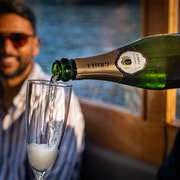 Amsterdão: cruzeiro privativo de luxo com champanhe nos canais