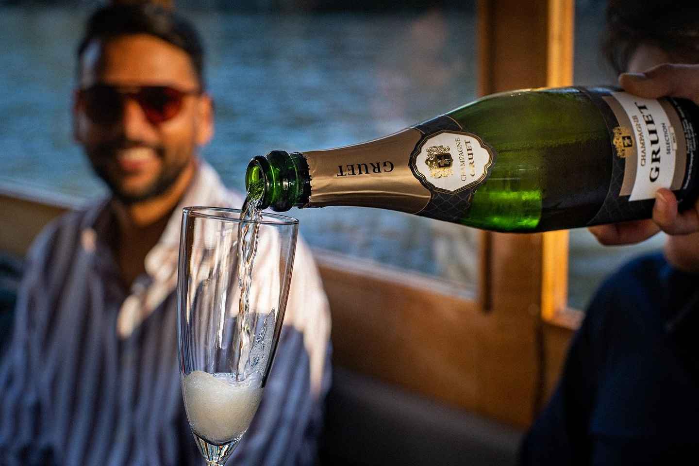 Amsterdam Private Luxury Champagne Canal Cruise with Guide - Amsterdam: Private Luxury Champagne Canal Cruise