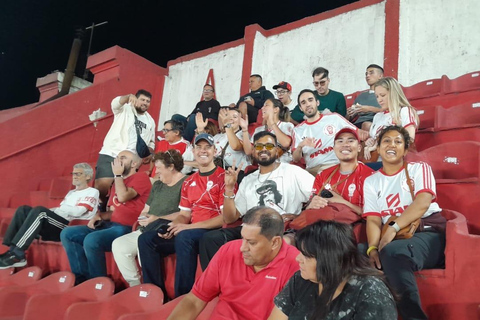 Buenos Aires: Soccer Match Experience with Tickets