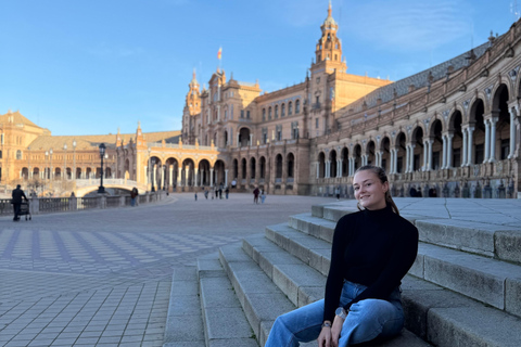 Photo Tour in Seville: a photo session in the most beautiful spots Photo Tour in Seville: a photo shoot in the most beautiful spots